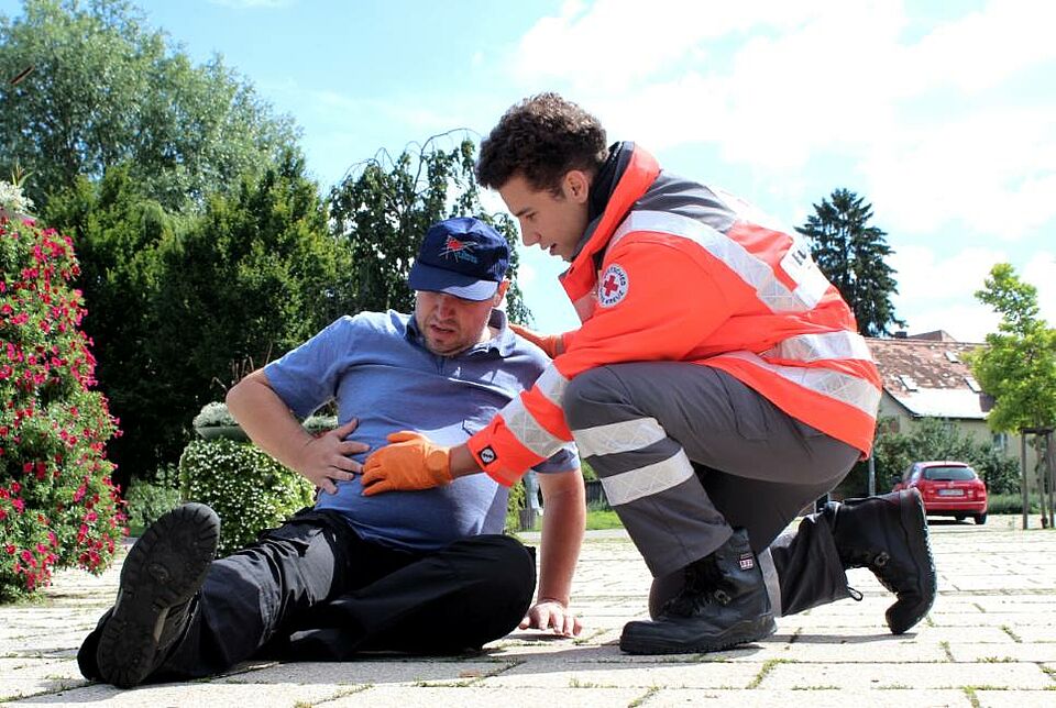 DRK Landeswettbewerb 2017 Öhringen DRK Landeswettbewerb 2017 Öhringen