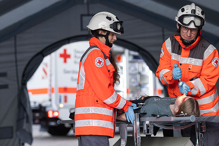 DRK-Bereitschaft DRK-Bereitschaft