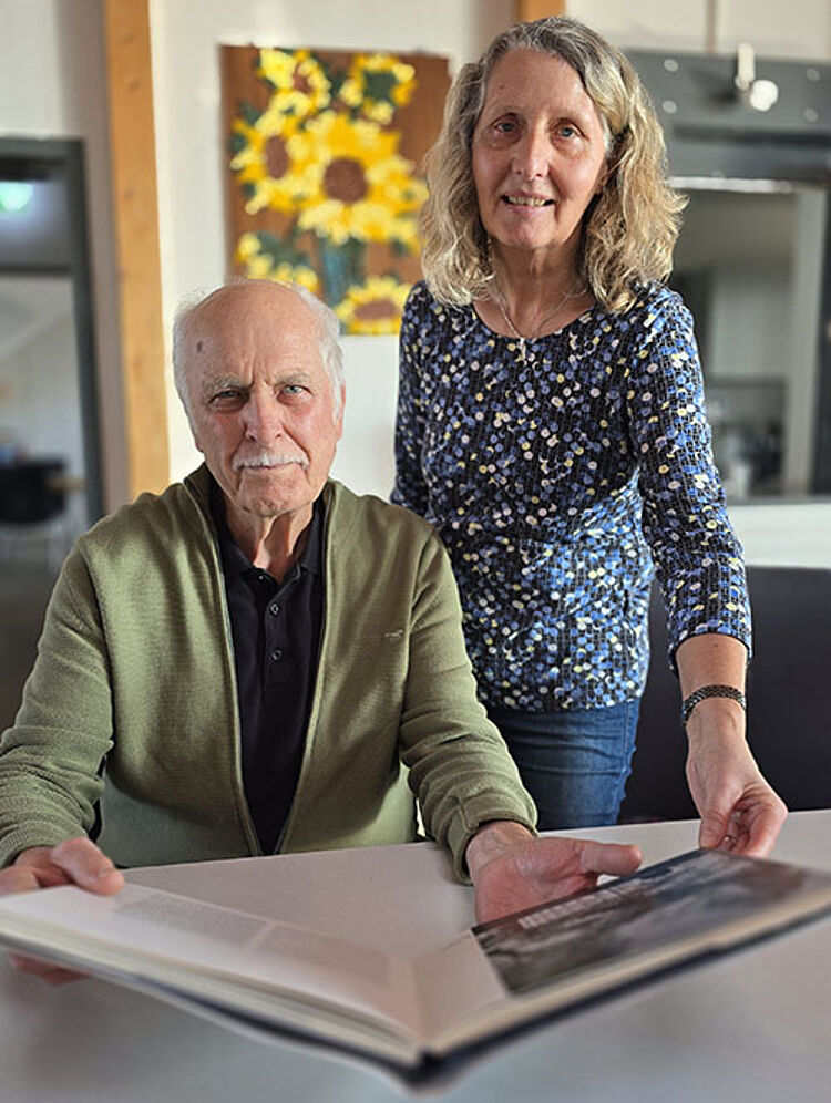 Ehrenamtliche bei der Tagespflege Ehrenamtliche bei der Tagespflege