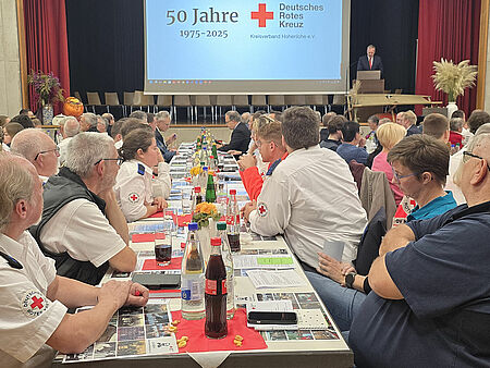 Kreisverbandsversammlung Krautheim 2025